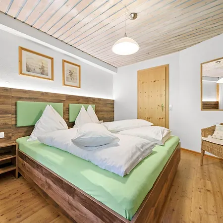 Appartement Ferienhof Ortnergut Eben Im Pongau Exterior photo