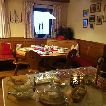 Appartement Ferienhof Ortnergut Eben Im Pongau Room photo