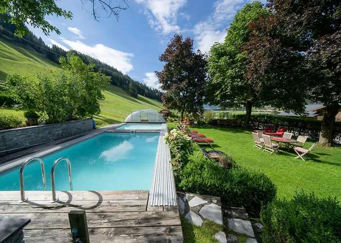 Appartement Ferienhof Ortnergut