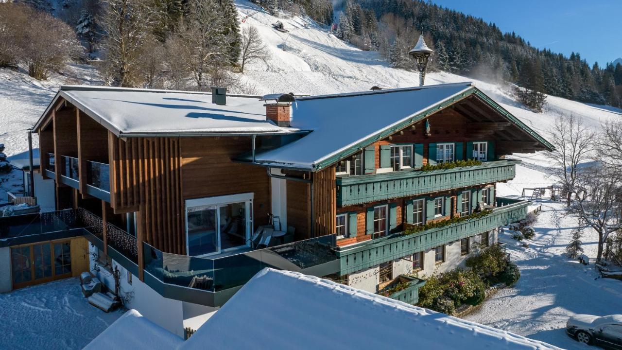 Farm stay Ortnergut Eben Im Pongau