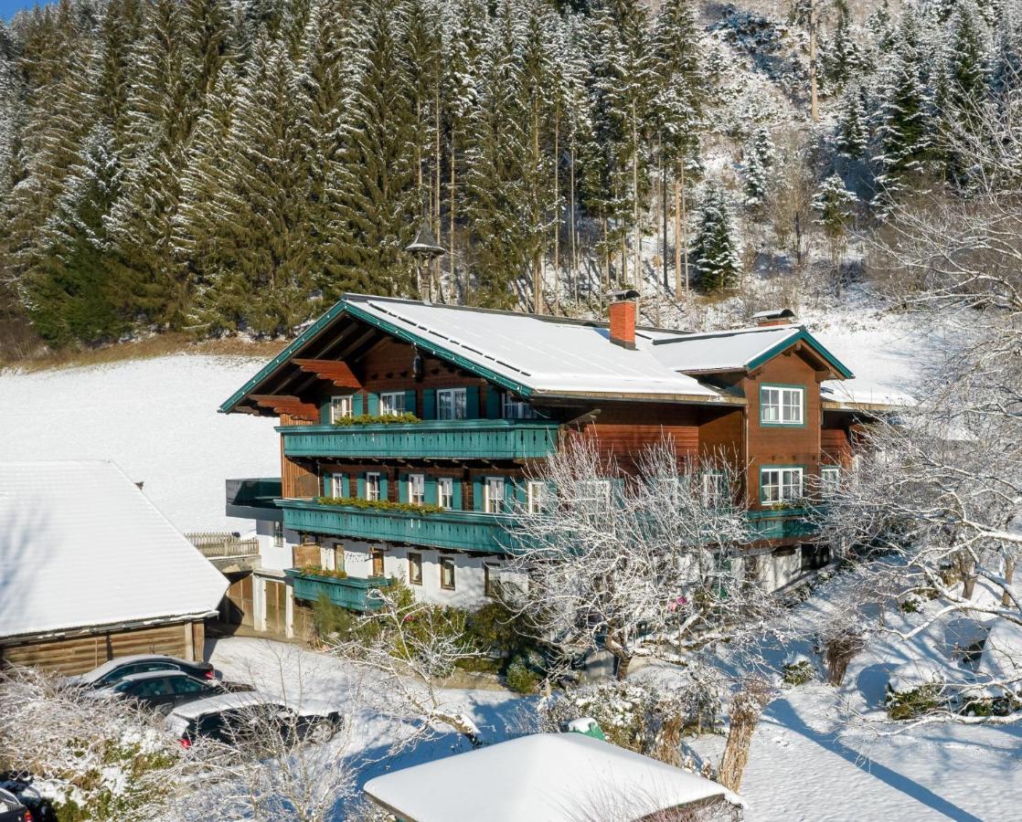 Farm stay Ortnergut *