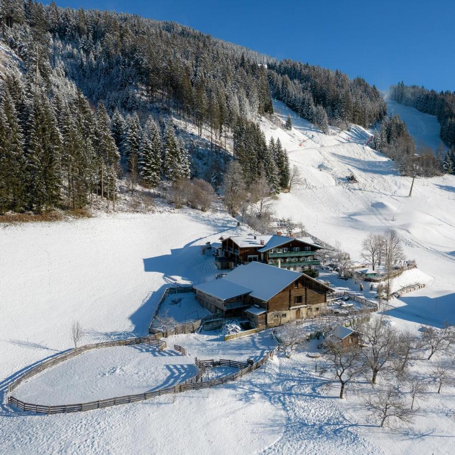 Farm stay Ortnergut Eben Im Pongau