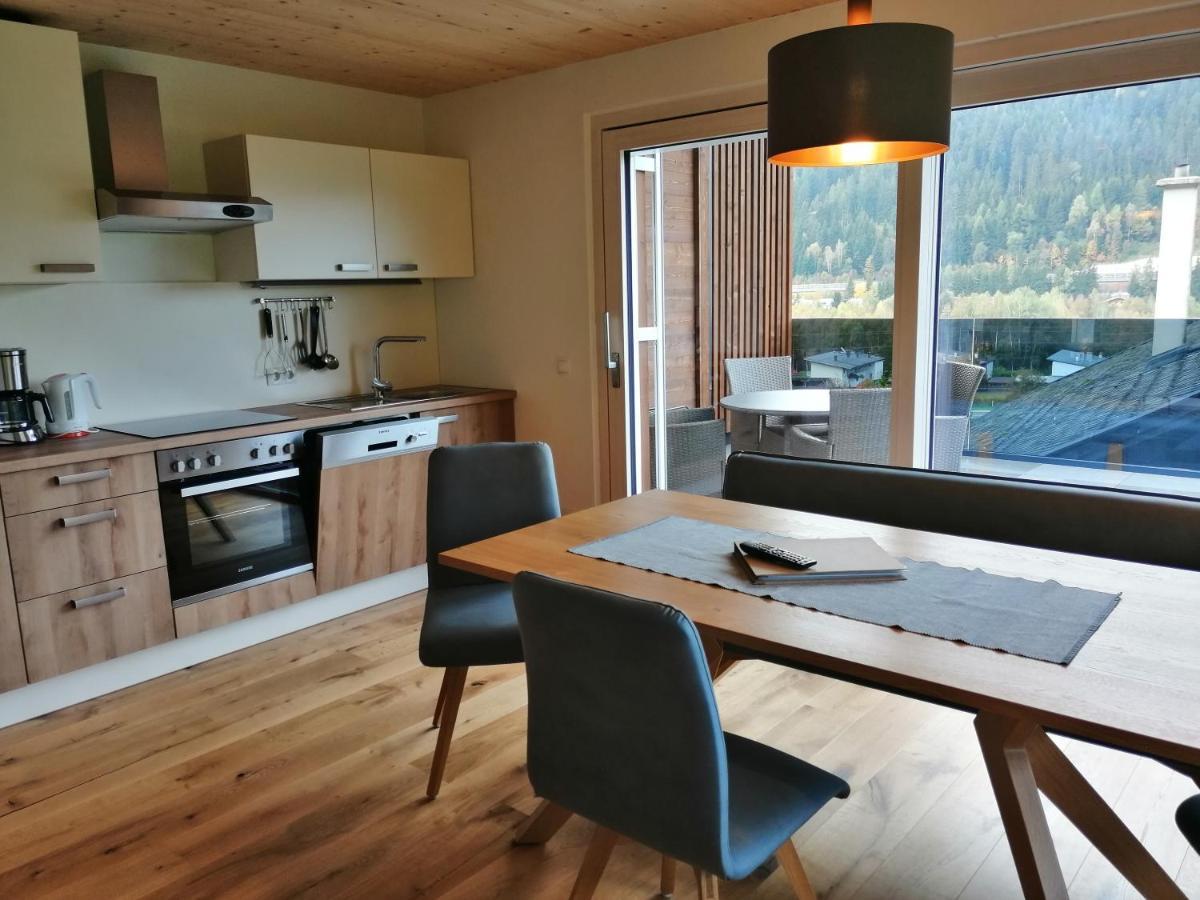 Ortnergut Eben Im Pongau