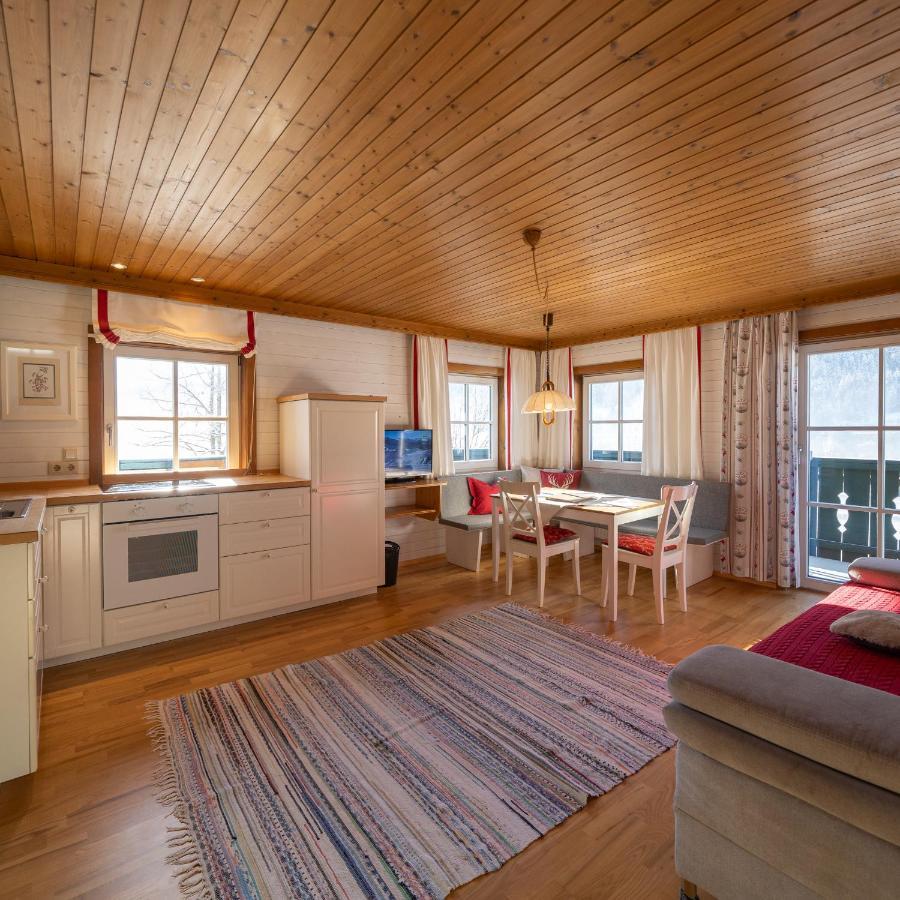 Farm stay Ortnergut Eben Im Pongau