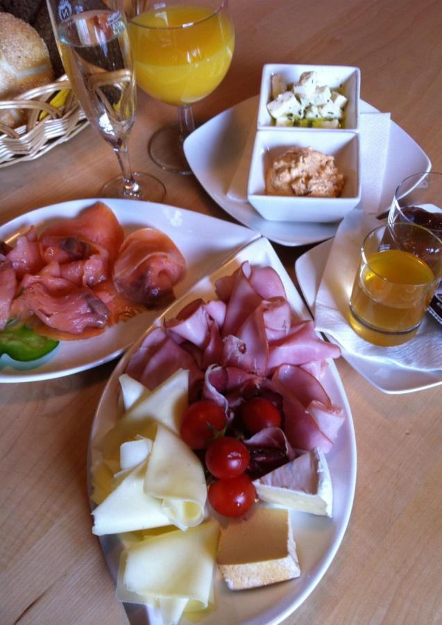 Ortnergut Farm stay Eben Im Pongau