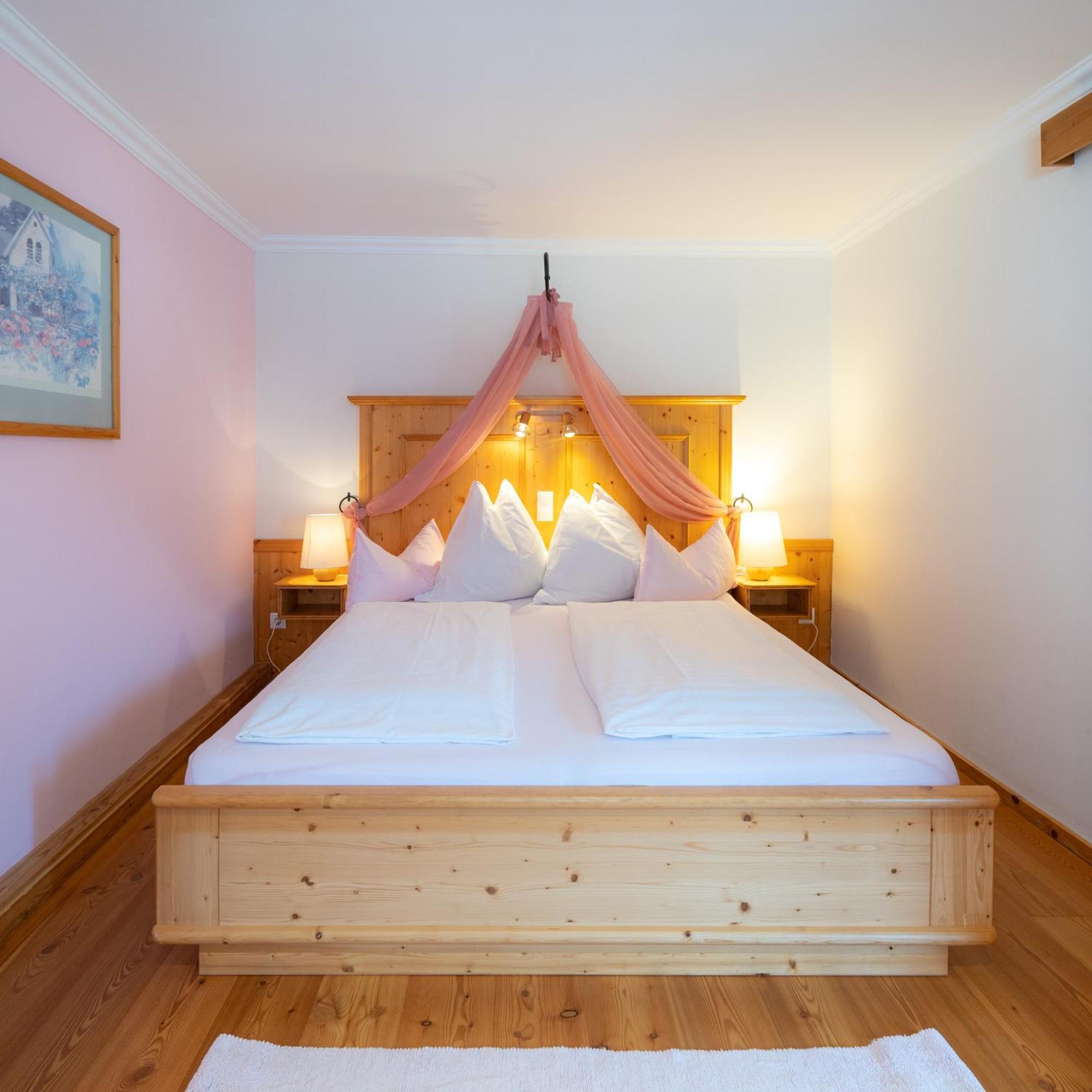 Farm stay Ortnergut *