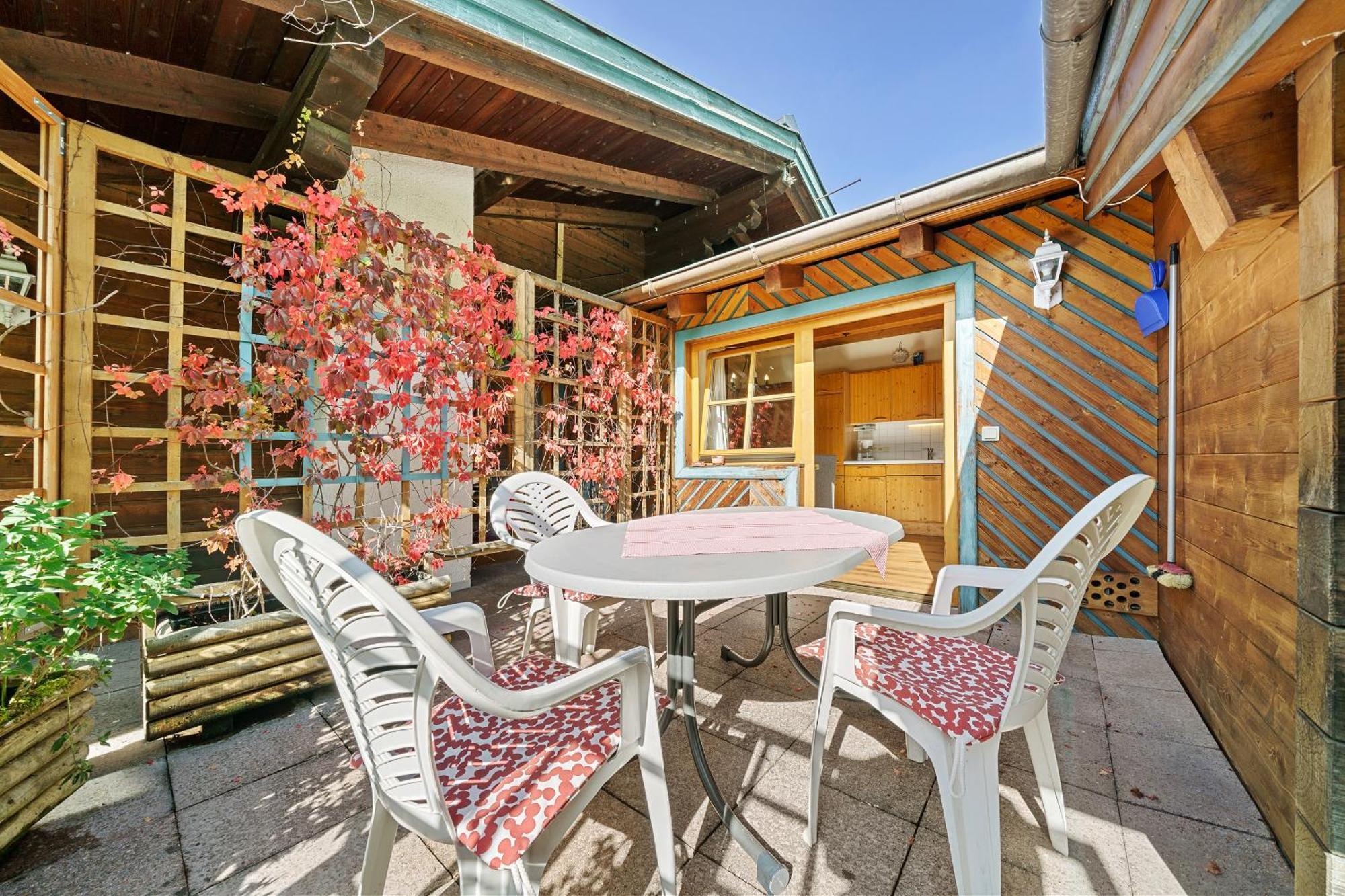 Ortnergut Farm stay *