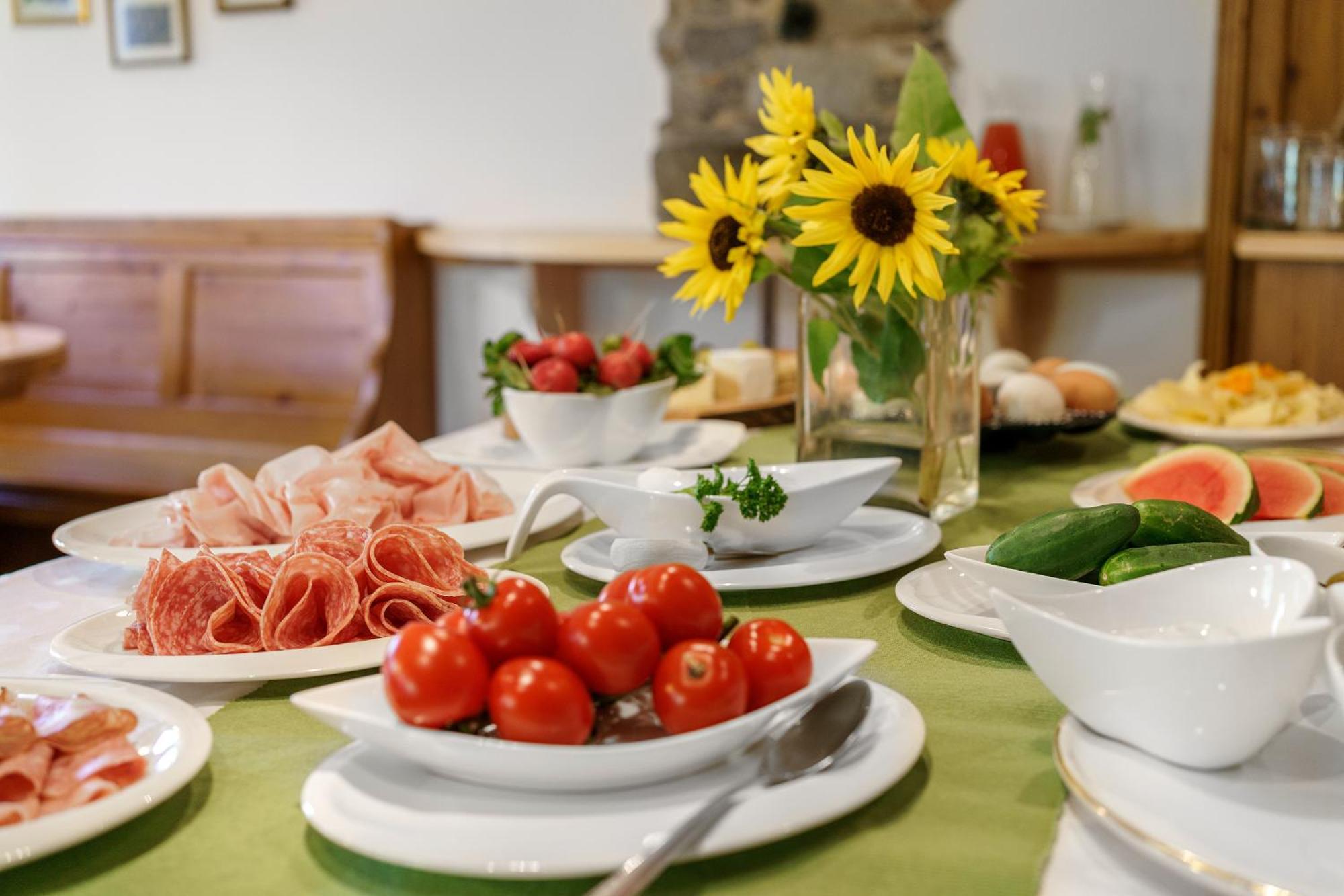 Ortnergut Farm stay