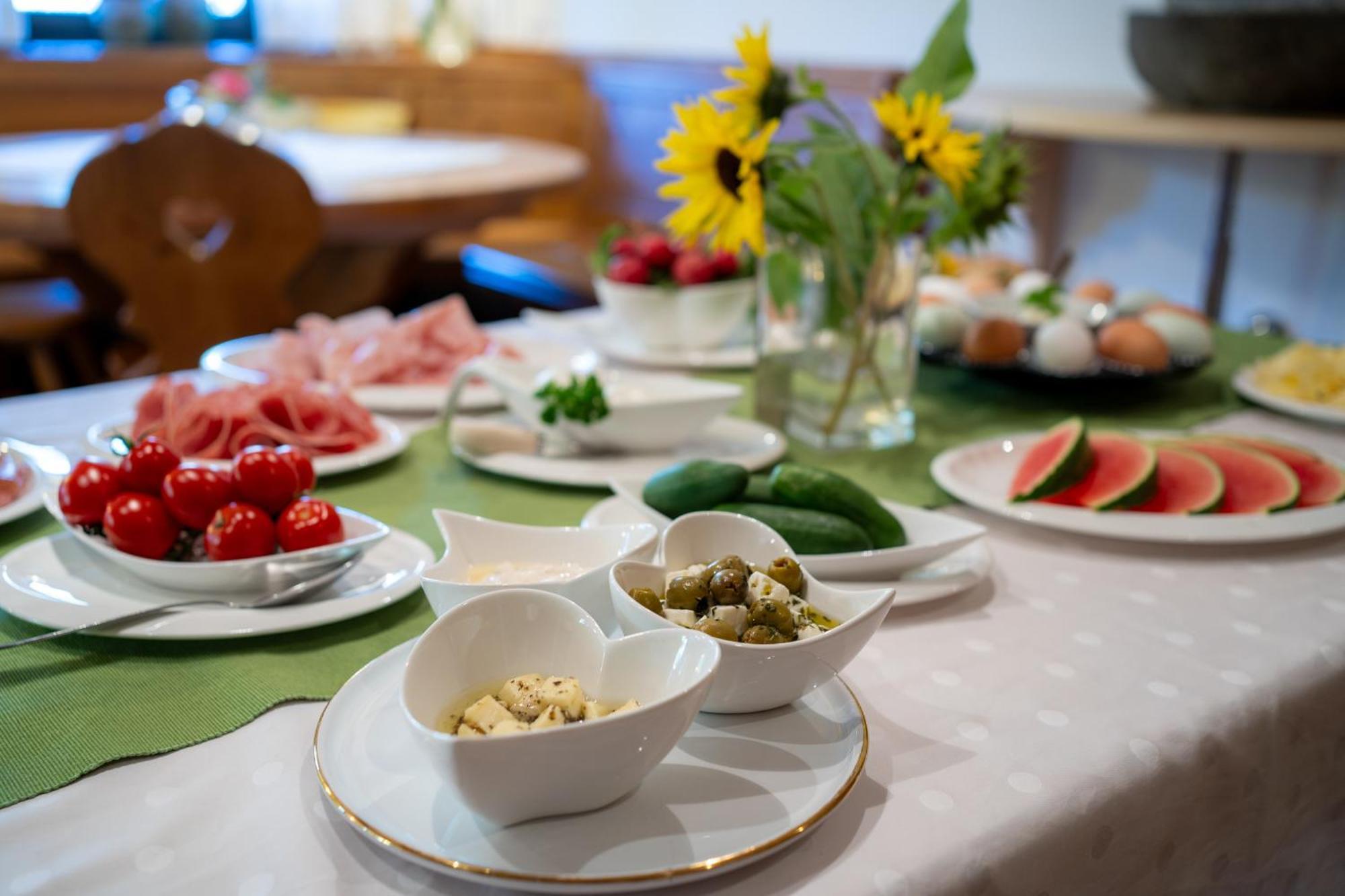 Ortnergut Farm stay *