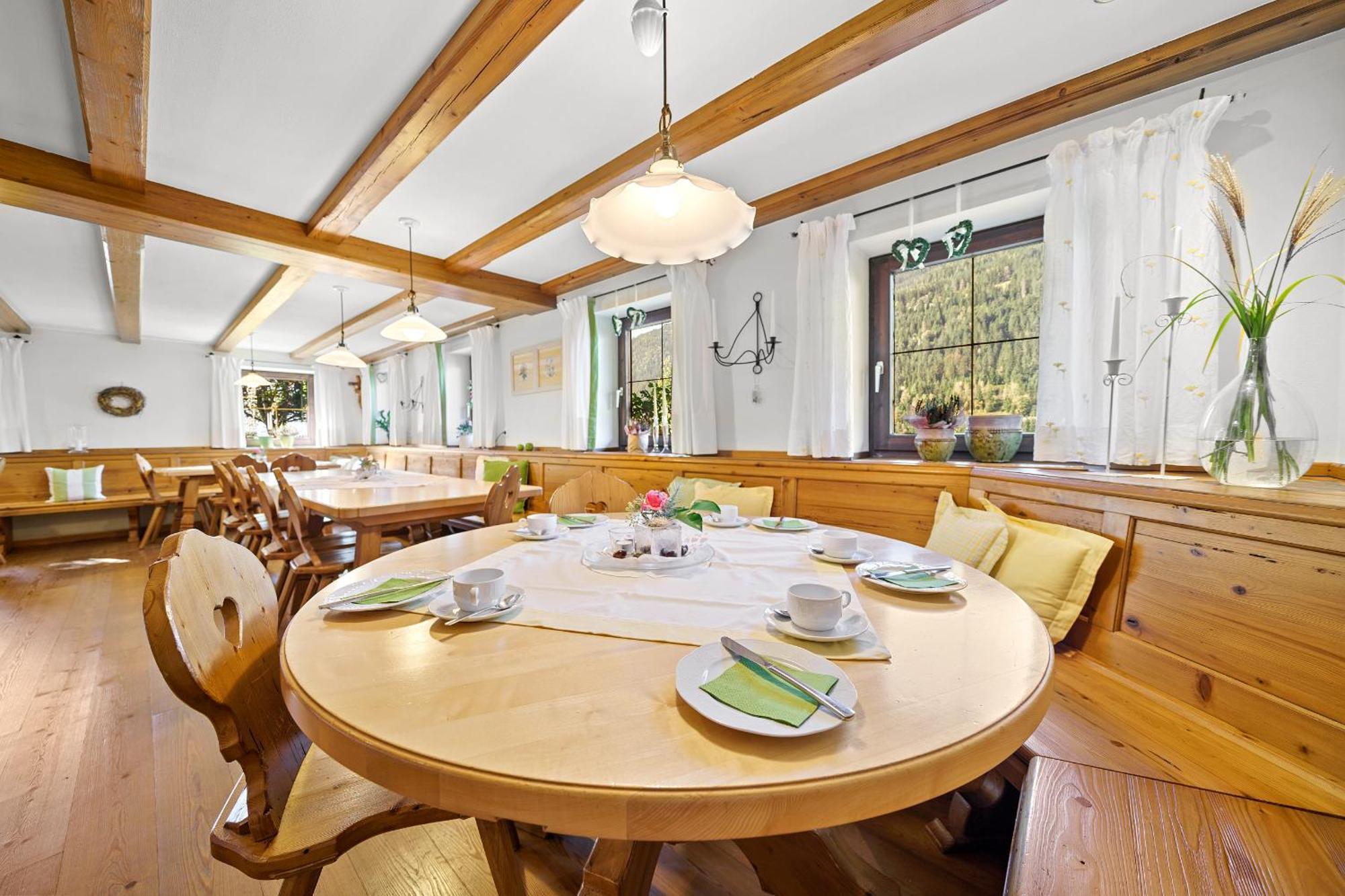 Farm stay Ortnergut *