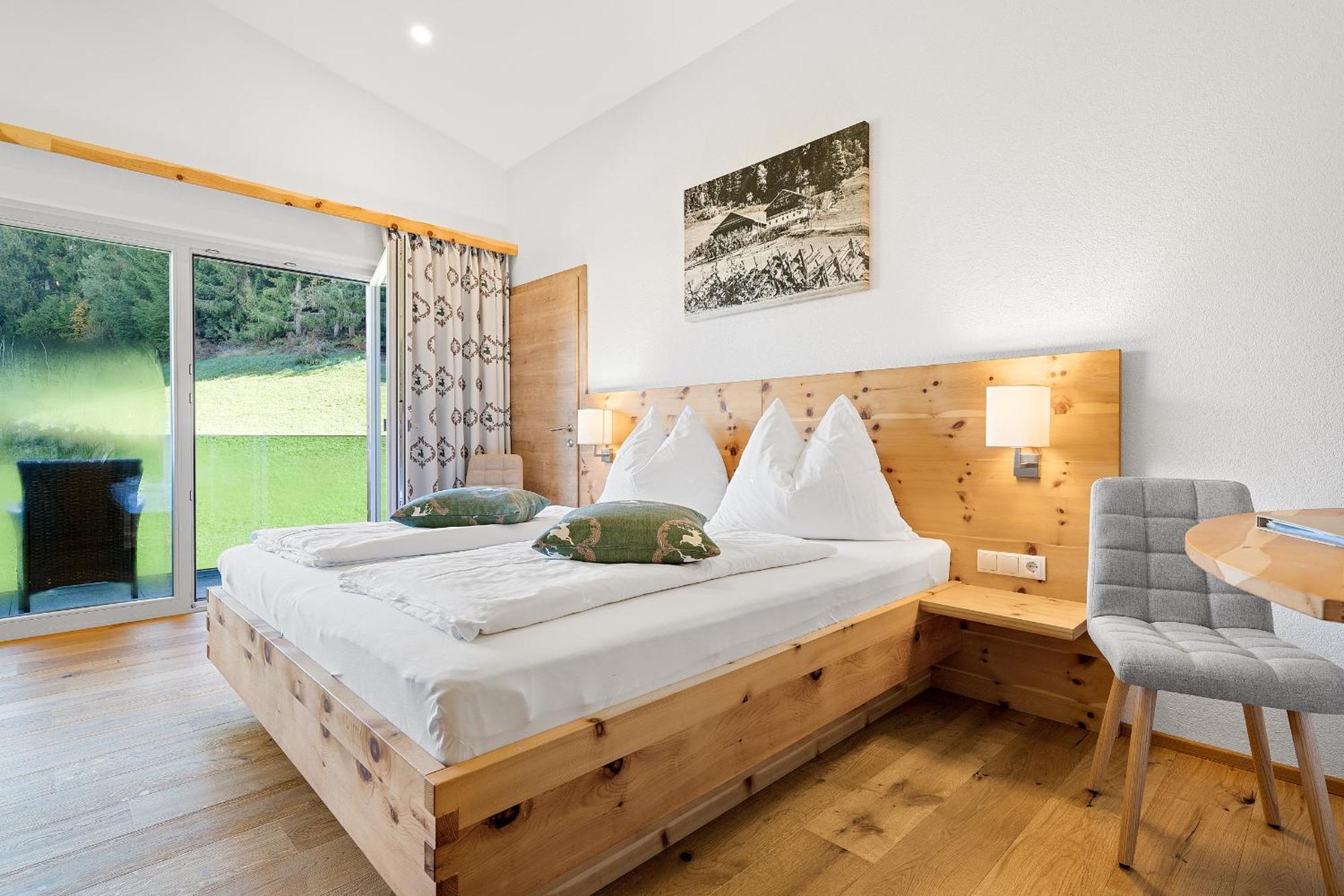 Ortnergut Farm stay *