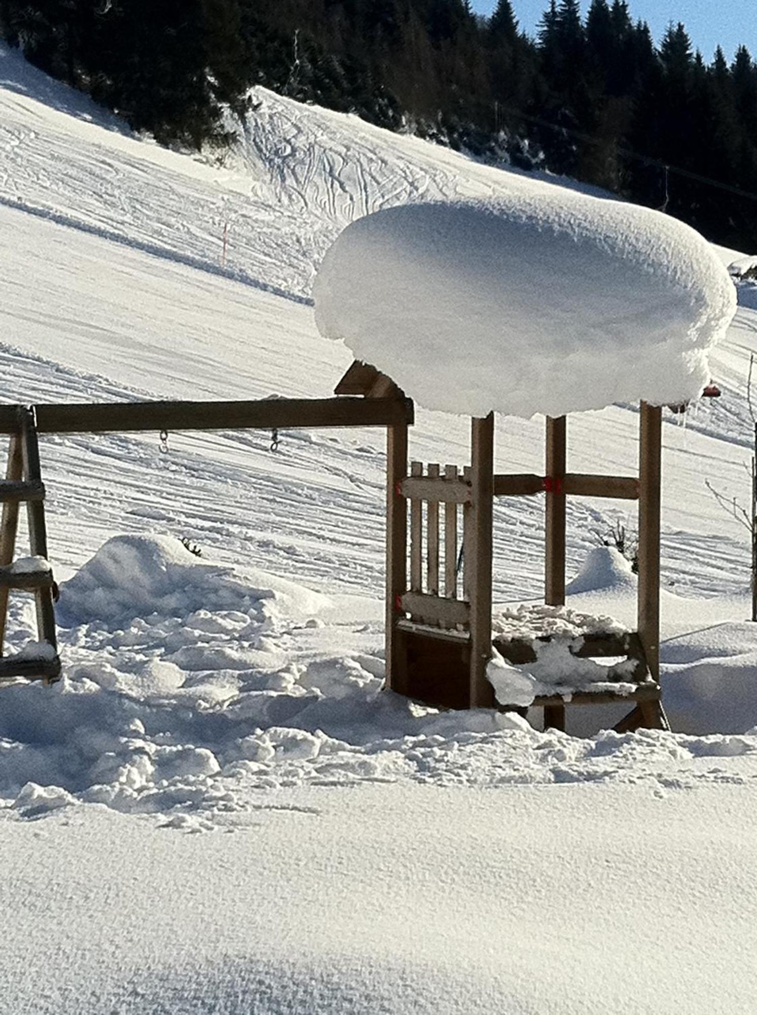 Ortnergut Eben Im Pongau