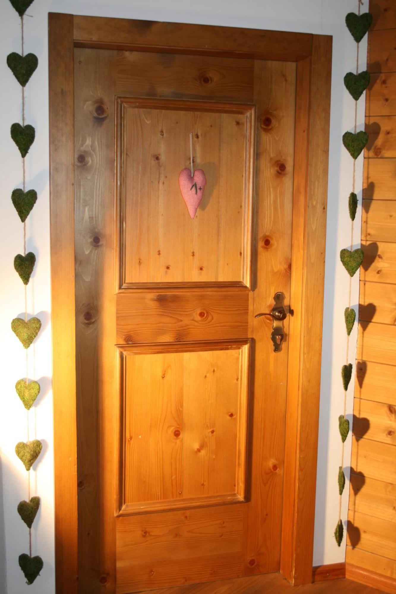 Farm stay Ortnergut Eben Im Pongau