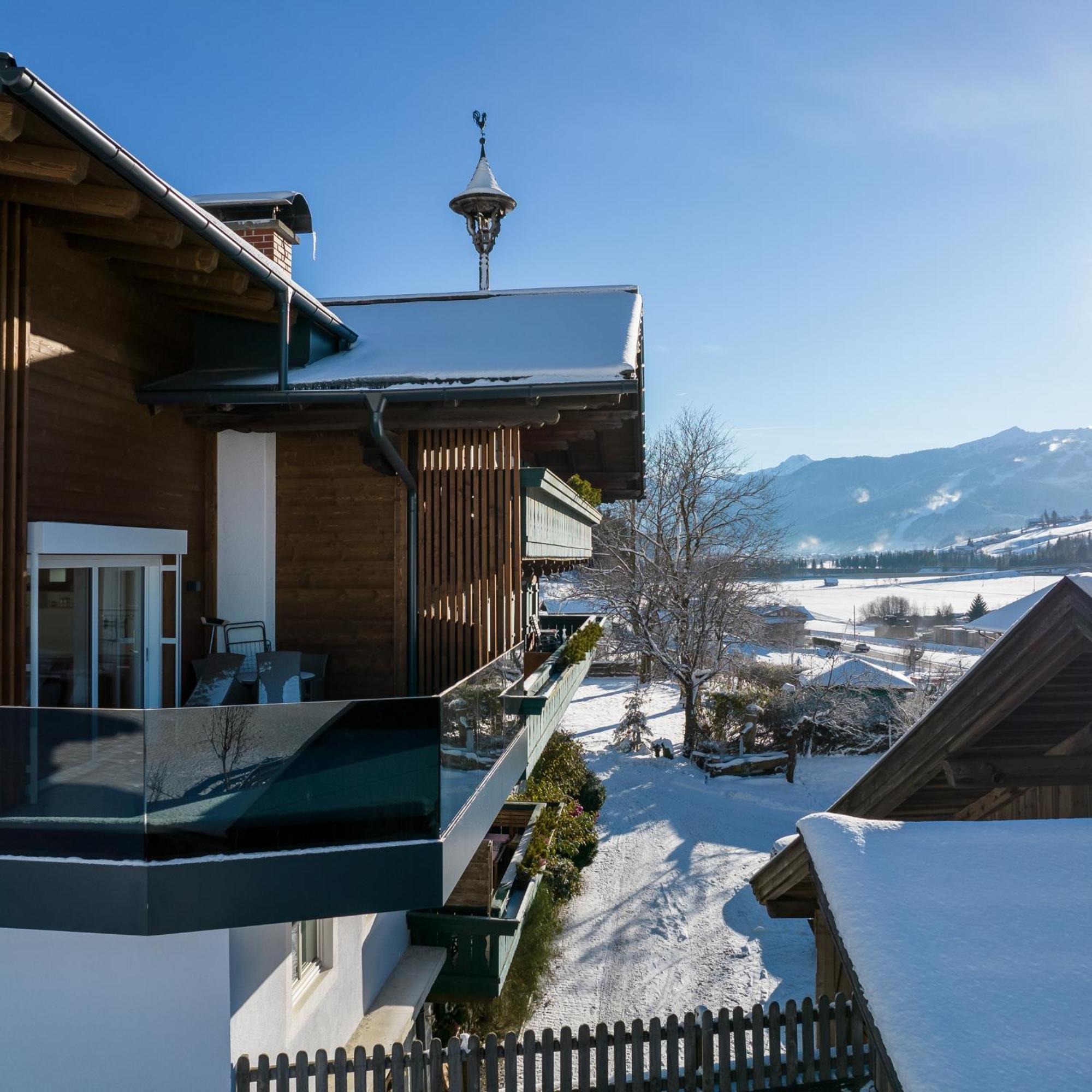 Ortnergut Eben Im Pongau