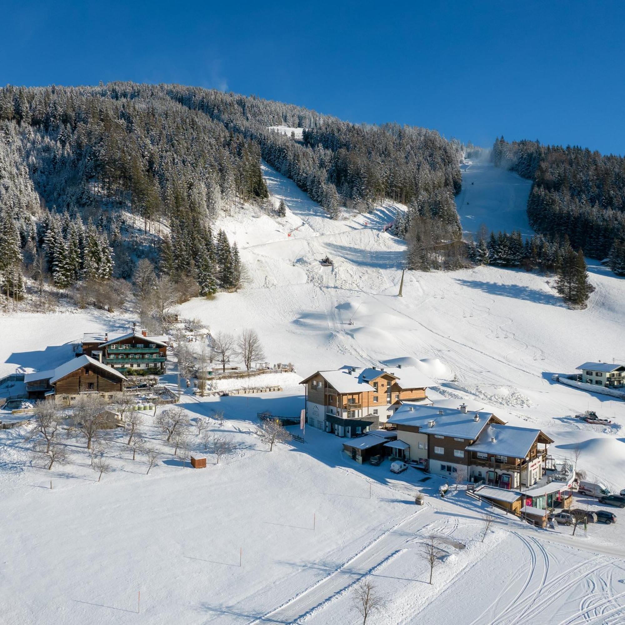 Ortnergut * Eben Im Pongau