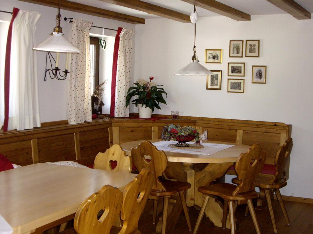 Farm stay Ortnergut