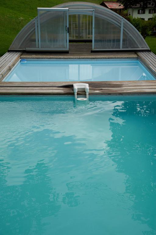 Farm stay Ortnergut