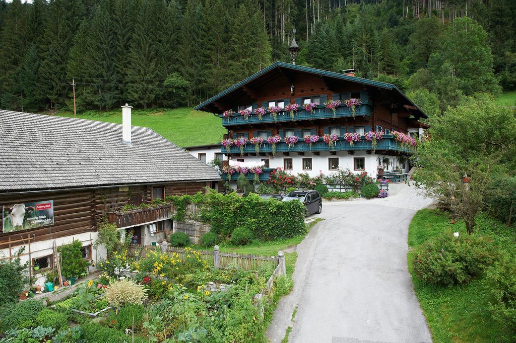 Farm stay Ortnergut