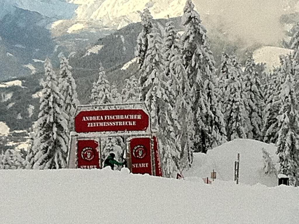 Farm stay Ortnergut Eben Im Pongau