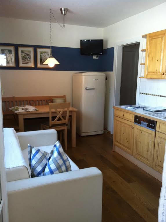 Farm stay Ortnergut Eben Im Pongau